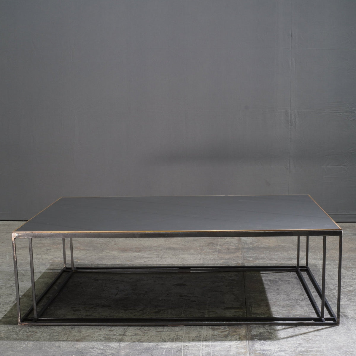 Slate Top Binate Coffee Table by Novocastrian - REHAUS - Novocastrian