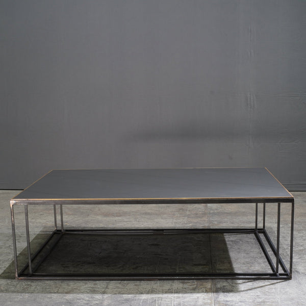 Slate Top Binate Coffee Table by Novocastrian - REHAUS - Novocastrian