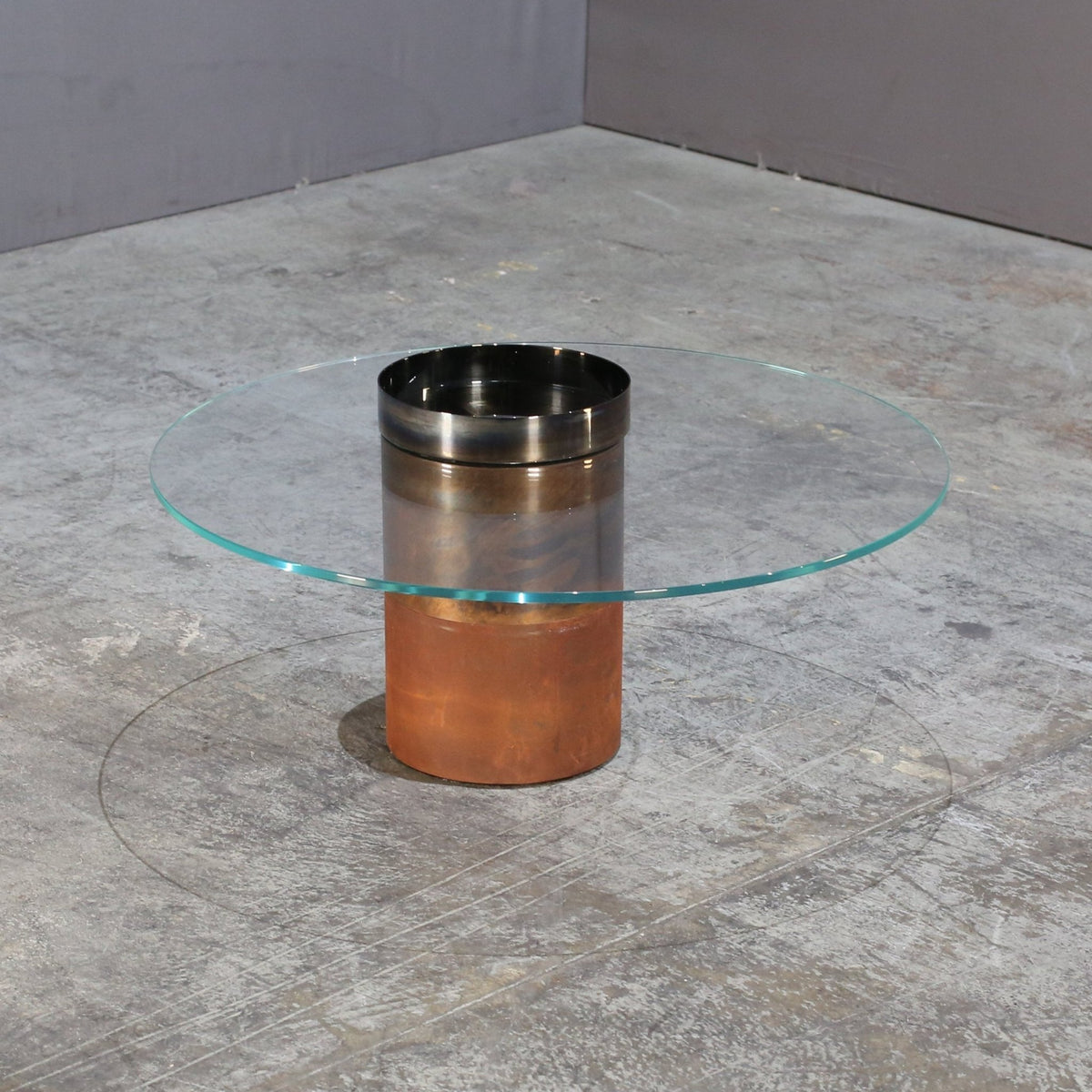 Small Haumea Coffee Table by Gallotti & Radice @ REHAUS