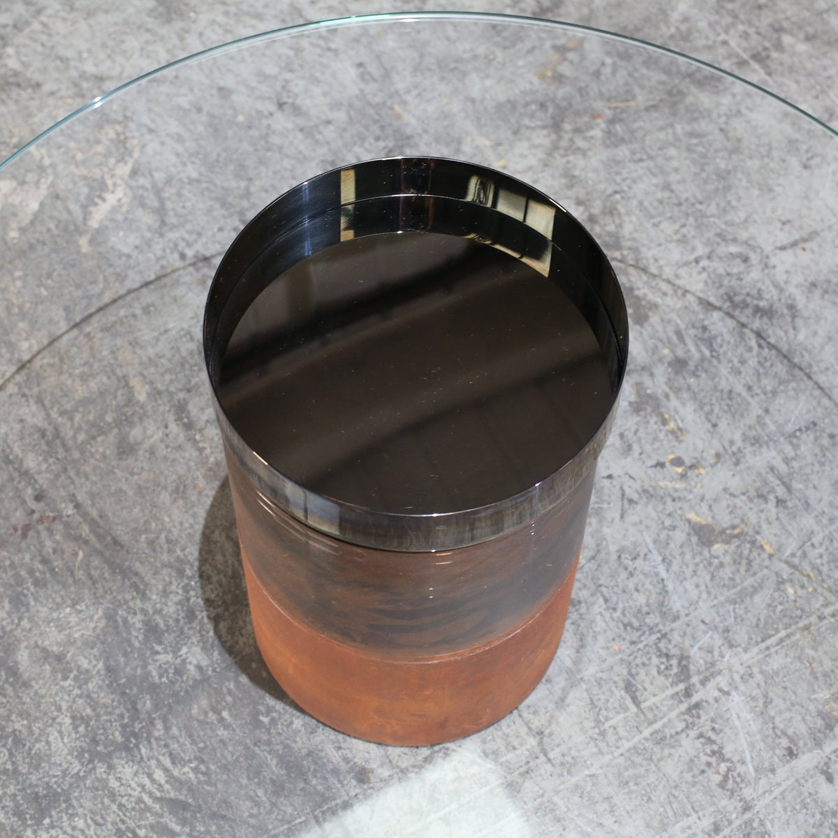 Small Haumea Coffee Table by Gallotti & Radice @ REHAUS