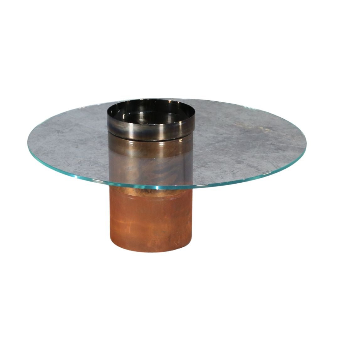 Small Haumea Coffee Table by Gallotti & Radice @ REHAUS