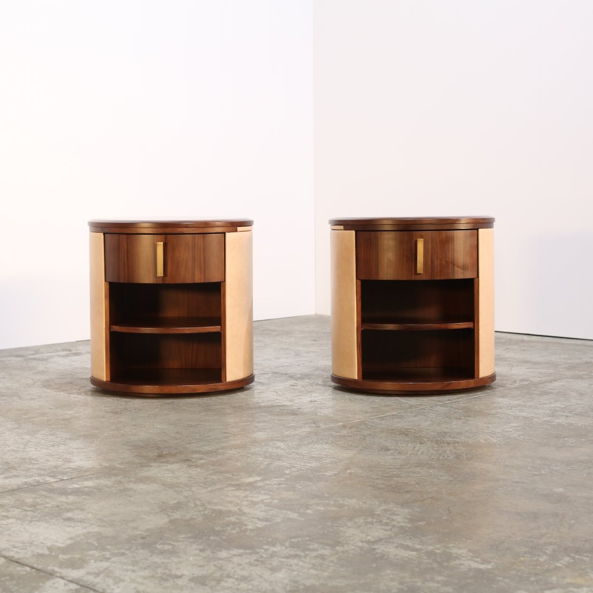 Smania Argo Side Tables, Set of Two @ REHAUS