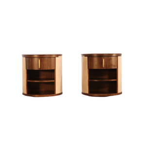 Smania Argo Side Tables, Set of Two