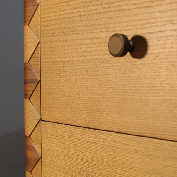 Soho Home Anuel Five Drawer Dresser @ REHAUS