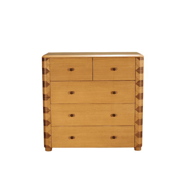 Soho Home Anuel Five Drawer Dresser @ REHAUS