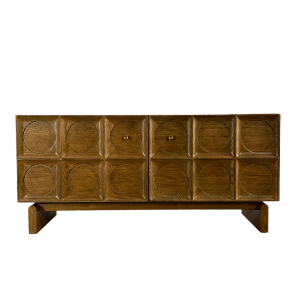Soho Home Marcel Media Unit @ REHAUS