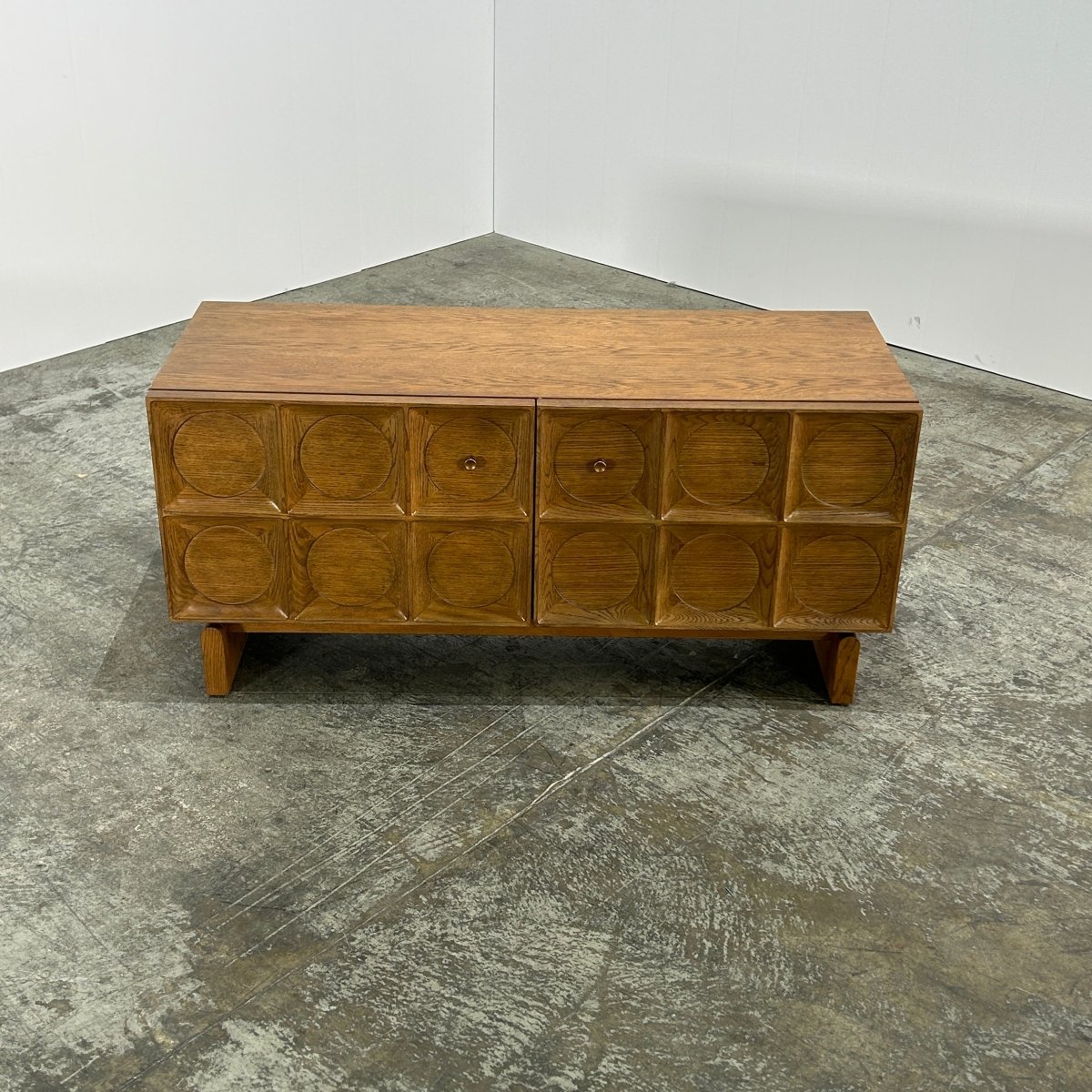 Soho Home Marcel Media Unit @ REHAUS
