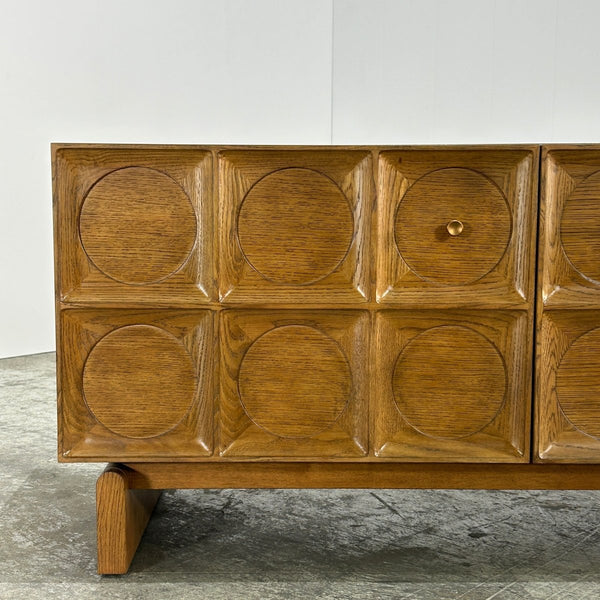 Soho Home Marcel Media Unit @ REHAUS