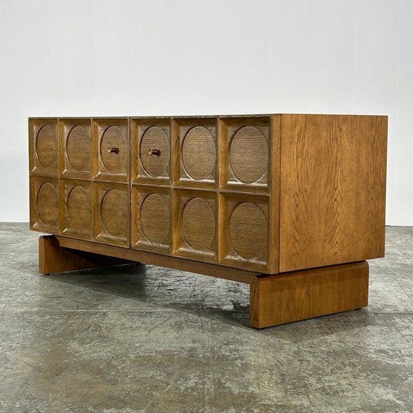 Soho Home Marcel Media Unit @ REHAUS