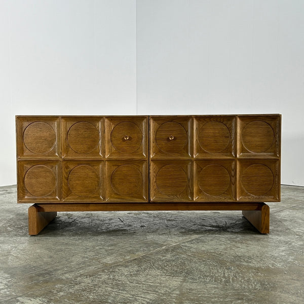 Soho Home Marcel Media Unit @ REHAUS