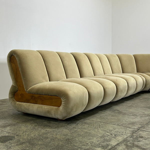 Soho Home Noelle Modular Sofa @ REHAUS