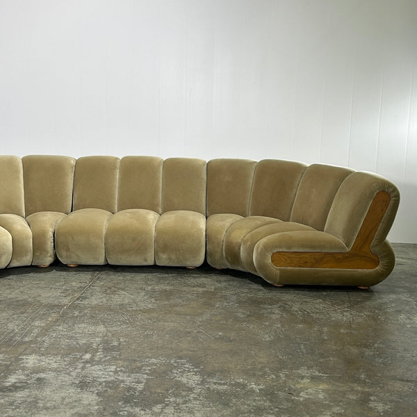 Soho Home Noelle Modular Sofa @ REHAUS