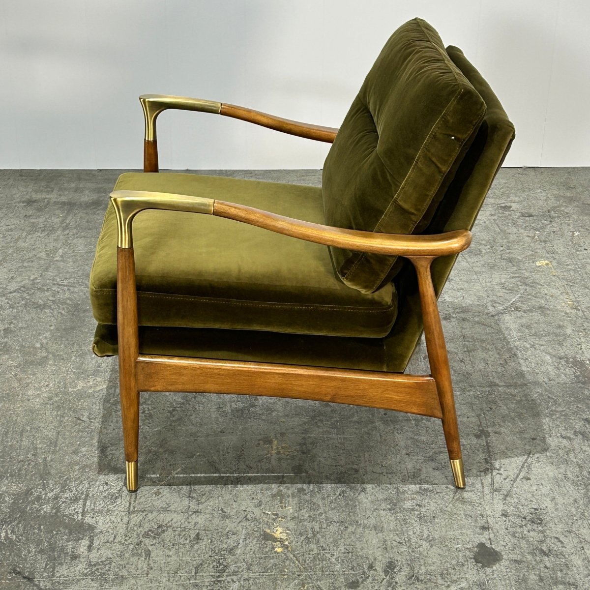 Soho Home Theodore Armchair @ REHAUS