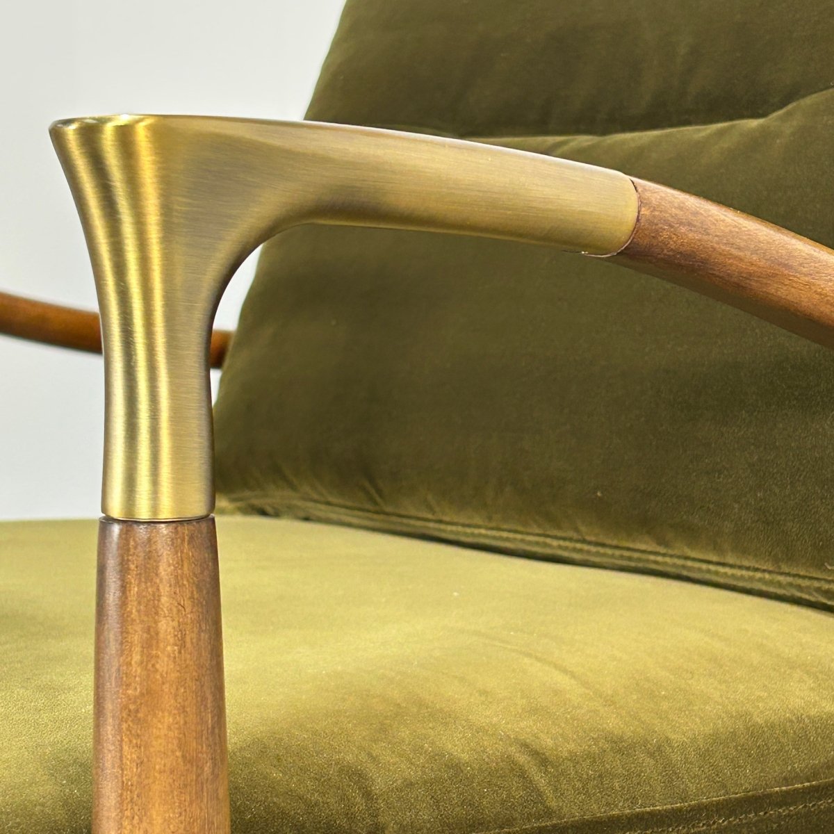 Soho Home Theodore Armchair @ REHAUS