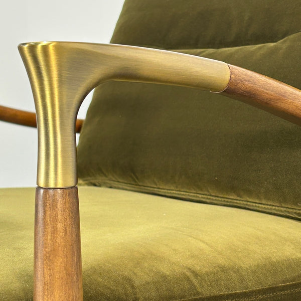 Soho Home Theodore Armchair @ REHAUS
