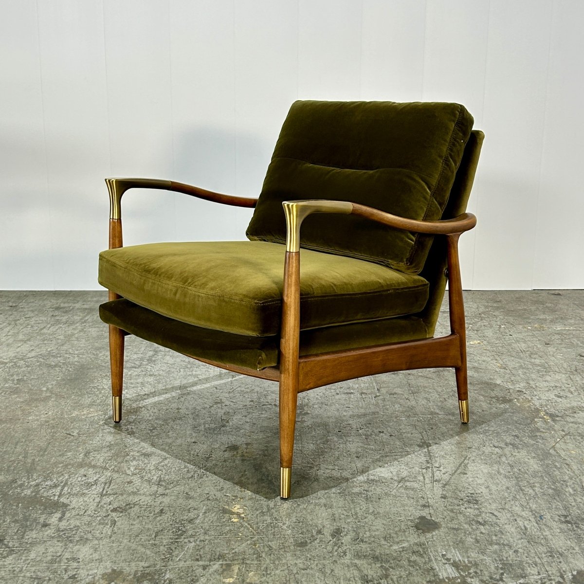 Soho Home Theodore Armchair @ REHAUS