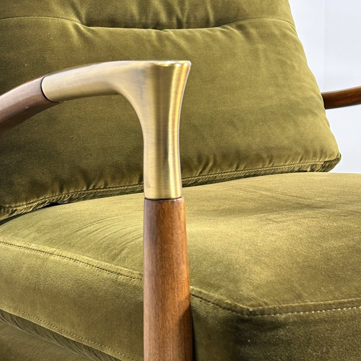 Soho Home Theodore Armchair @ REHAUS