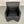 Suite of 10 Cerruti Baleri Italia Caprichair Dining Chairs Armchairs in Black Leather @ REHAUS