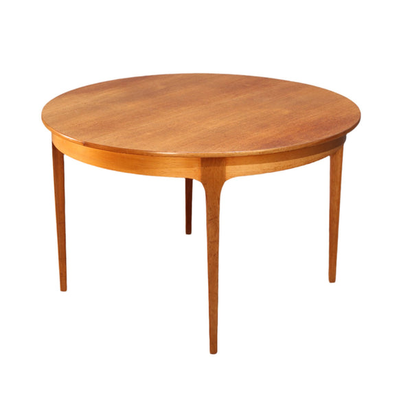 Sutcliffe Vintage Teak Dining Table @ REHAUS