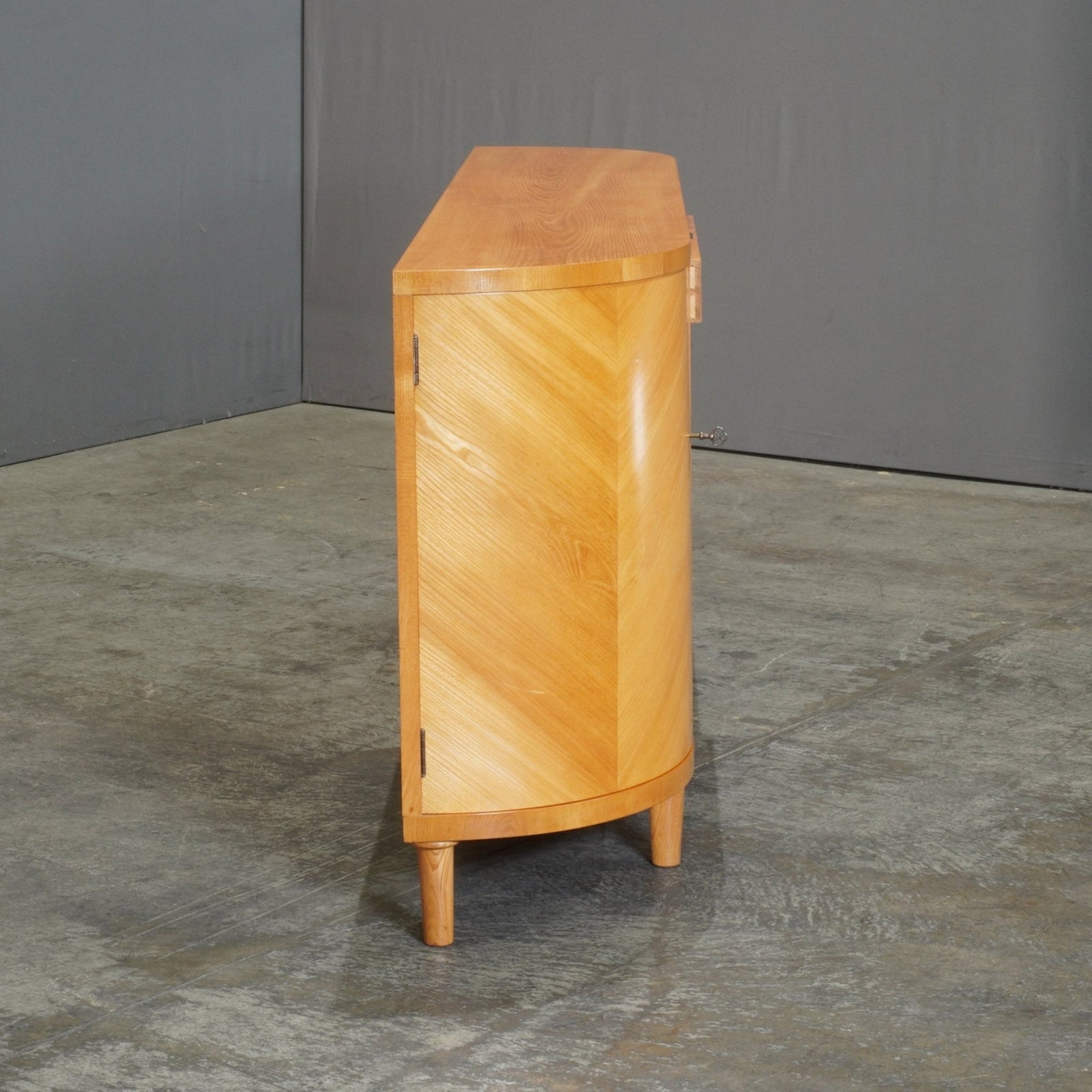 Swedish Mid - Century Elm Sideboard @ REHAUS