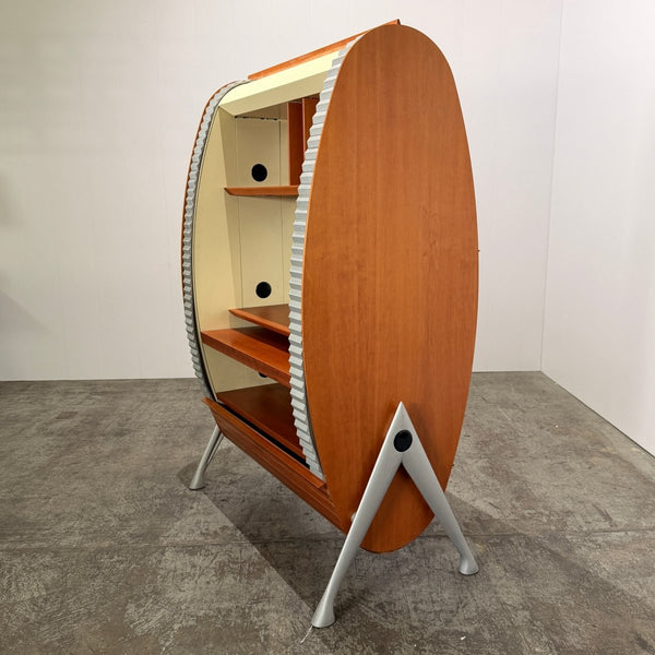 Tagliabue Tour Bar by Cozza and Mascheroni @ REHAUS