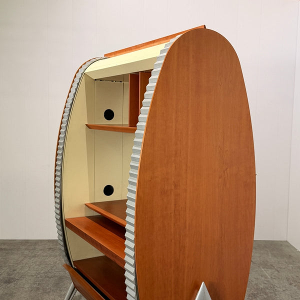 Tagliabue Tour Bar by Cozza and Mascheroni @ REHAUS
