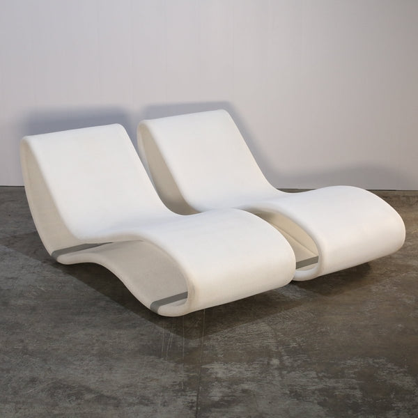 Talenti Breez 2.0 Sunbed by Karim Rachid @ REHAUS
