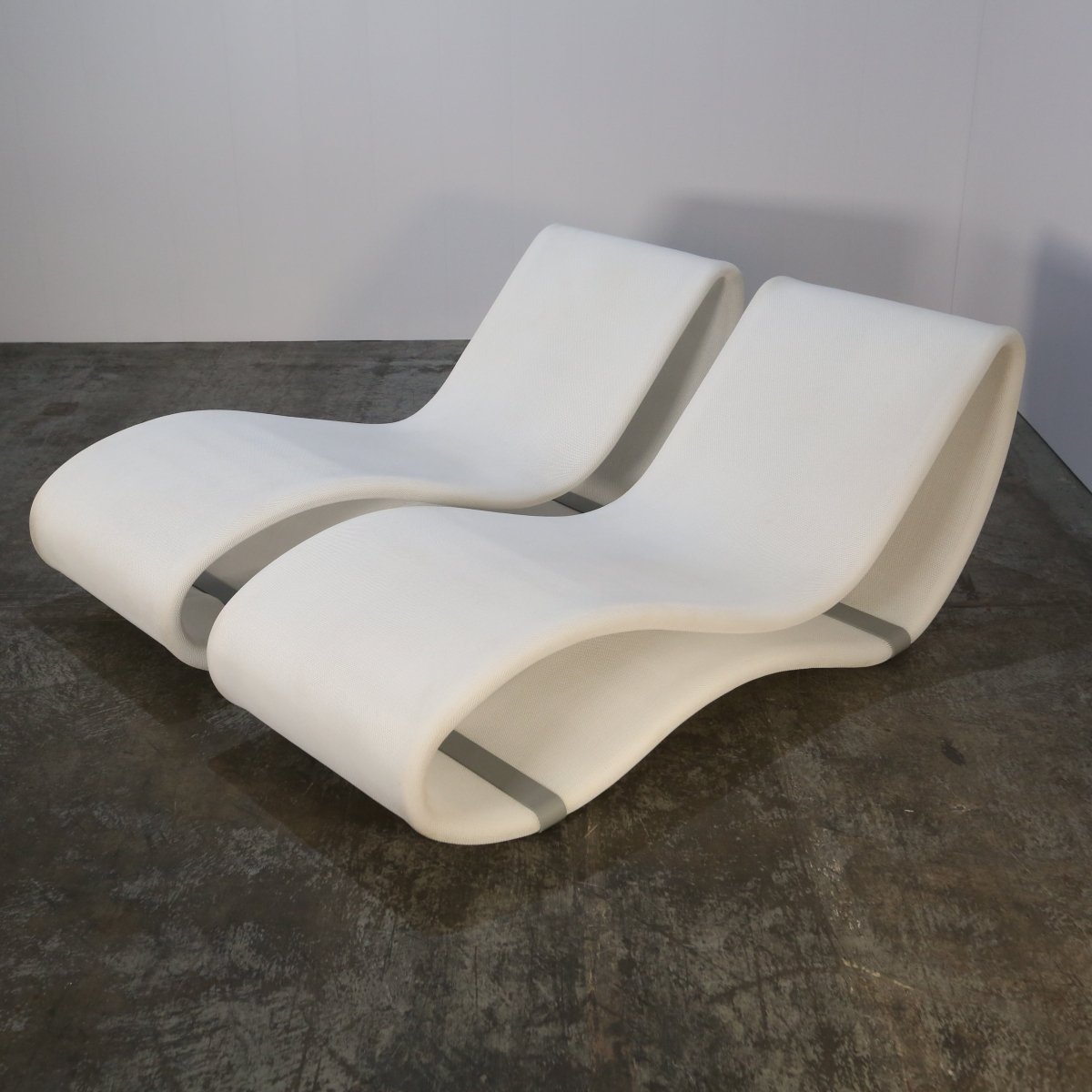 Talenti Breez 2.0 Sunbed by Karim Rachid @ REHAUS