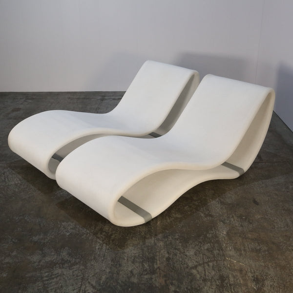 Talenti Breez 2.0 Sunbed by Karim Rachid @ REHAUS