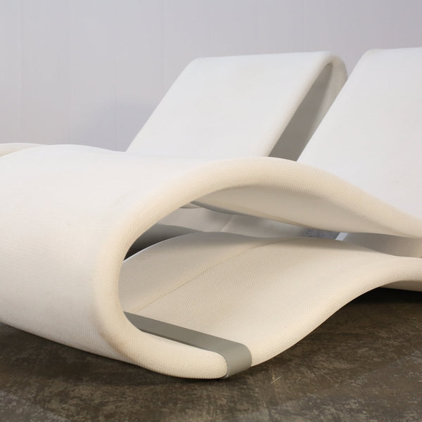 Talenti Breez 2.0 Sunbed by Karim Rachid @ REHAUS
