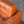 Tawny Brown Leather Armchair @ REHAUS