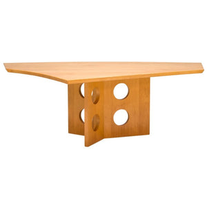 Tecta M23 Cantilever Wood Dining Table