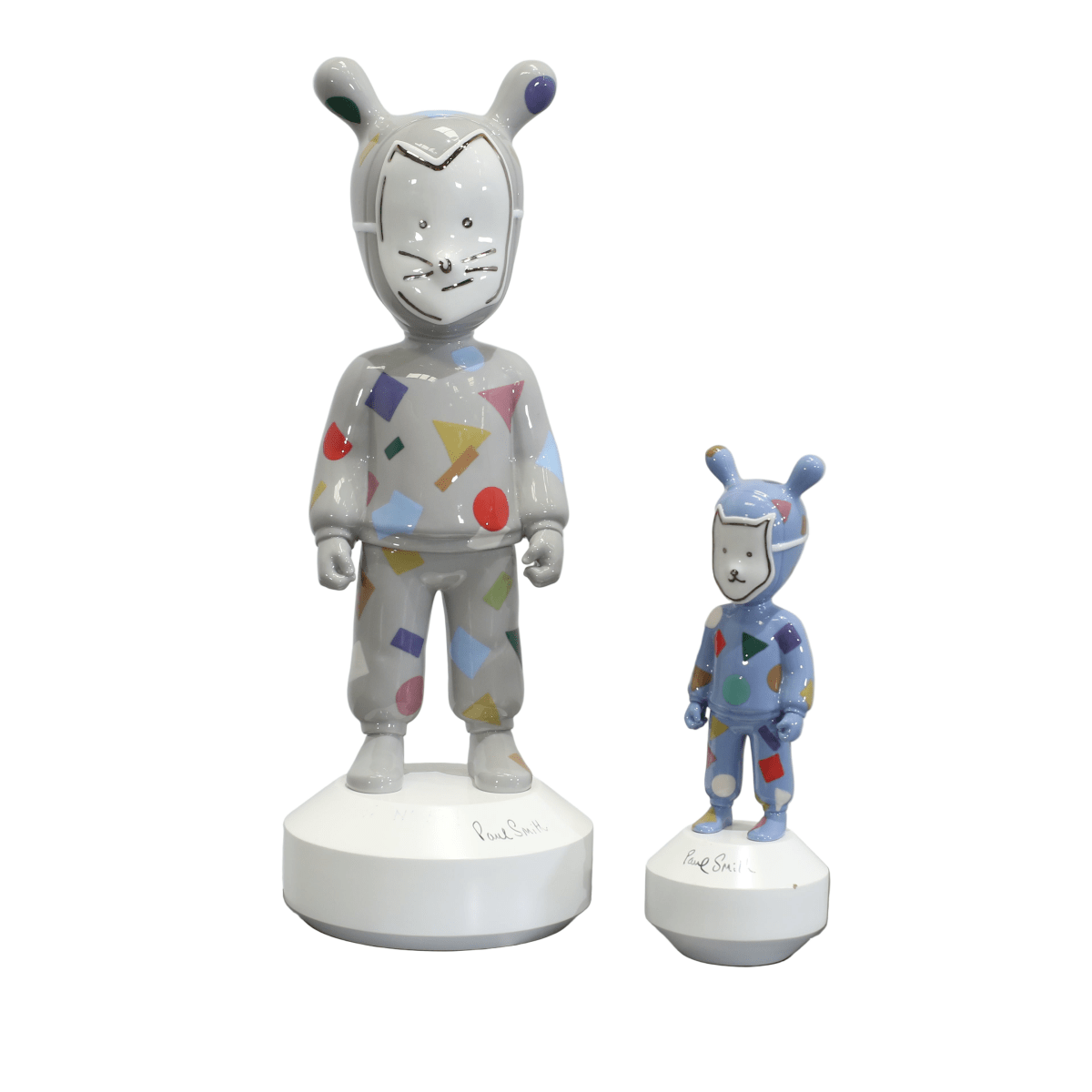 The Guest Signed Figurines Set by Paul Smith @ REHAUS