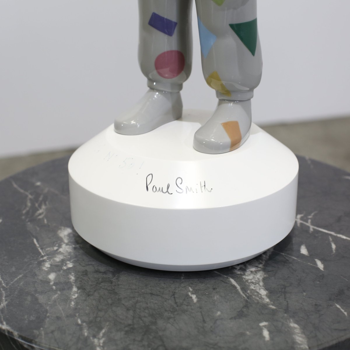 The Guest Signed Figurines Set by Paul Smith @ REHAUS