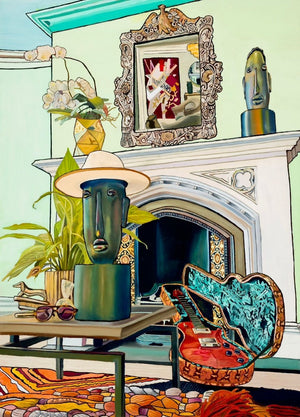 "The Orange Room" (2024)