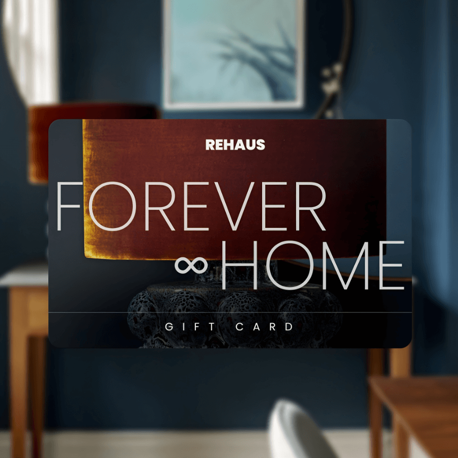 The REHAUS ∞ Home Card @ REHAUS