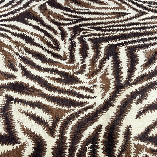 The Rug Company Zebra Rug by Diane Von Furstenberg @ REHAUS