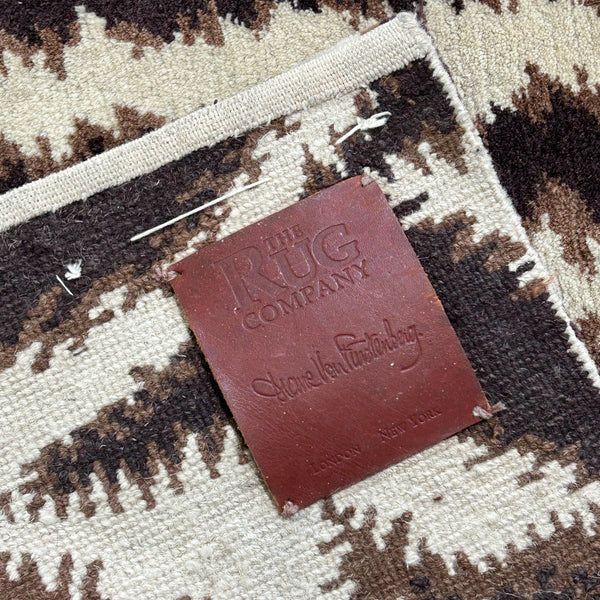 The Rug Company Zebra Rug by Diane Von Furstenberg @ REHAUS