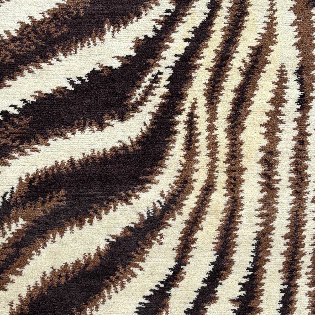 The Rug Company Zebra Rug by Diane Von Furstenberg @ REHAUS