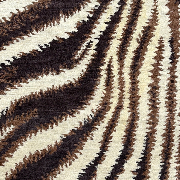 The Rug Company Zebra Rug by Diane Von Furstenberg @ REHAUS