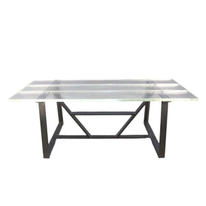 Timothy Oulton Iceberg Dining Table