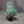 Tom Dixon Green Pivot Chair @ REHAUS