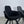 Tom Dixon Grey Scoop High Back Chair @ REHAUS