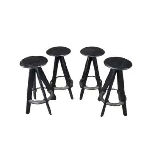Tom Dixon Slab Bar Stool @ REHAUS