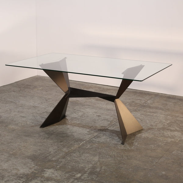 Tom Faulkner Echo Rectangular Dining Table @ REHAUS