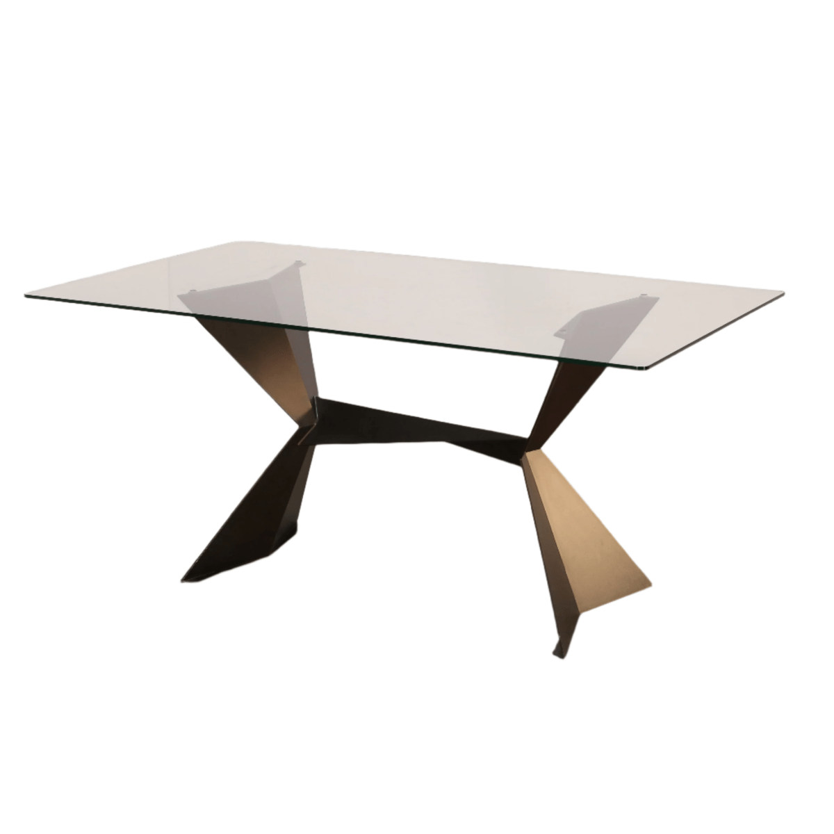 Tom Faulkner Echo Rectangular Dining Table @ REHAUS
