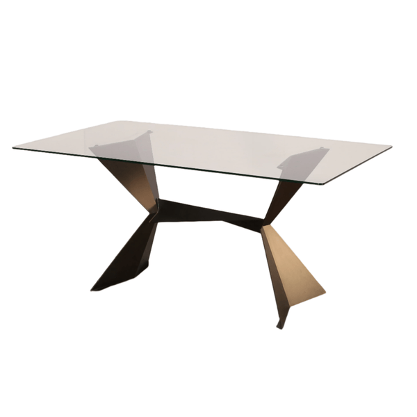 Tom Faulkner Echo Rectangular Dining Table @ REHAUS