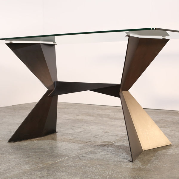 Tom Faulkner Echo Rectangular Dining Table @ REHAUS