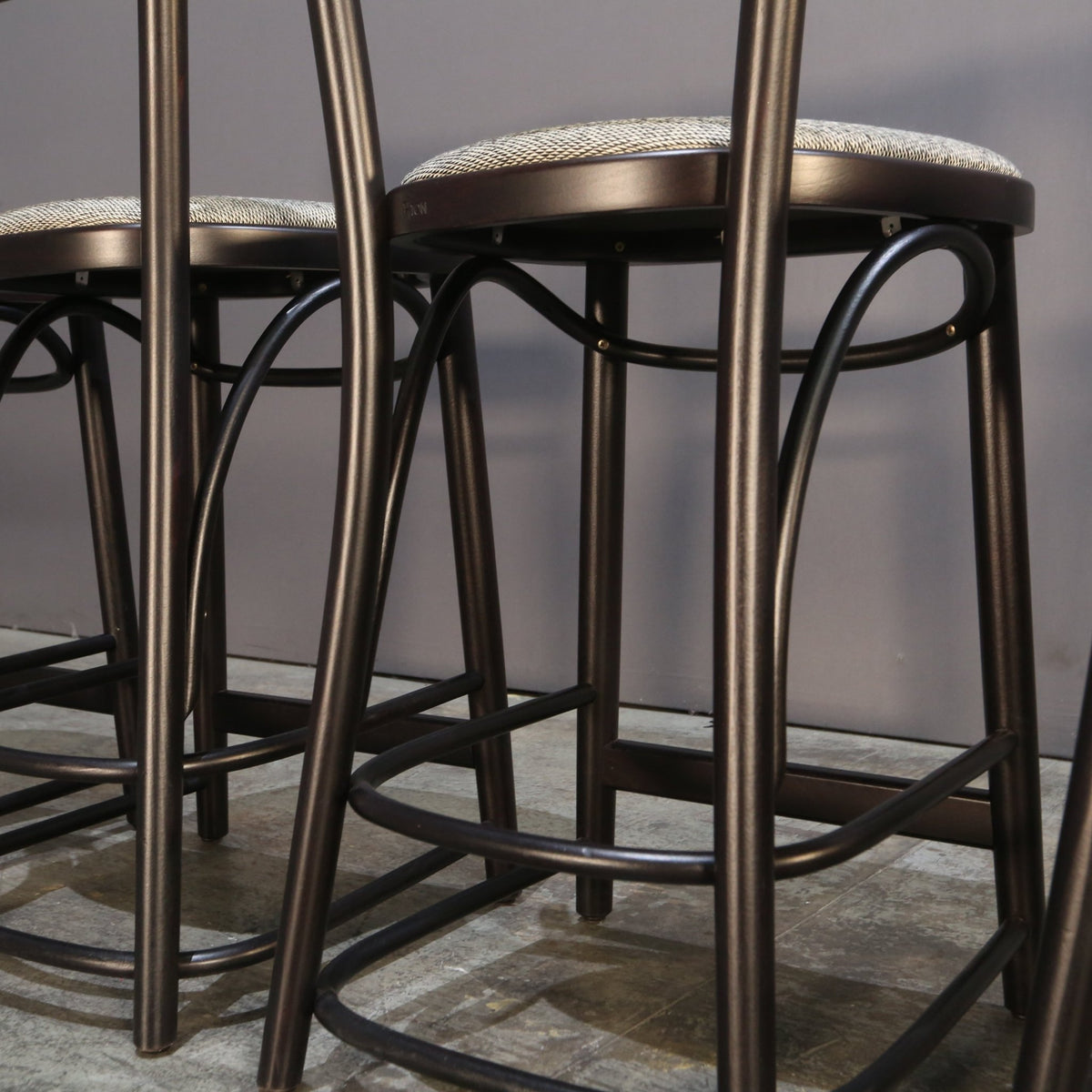 TON Banana Bar Stool by TON R&D @ REHAUS