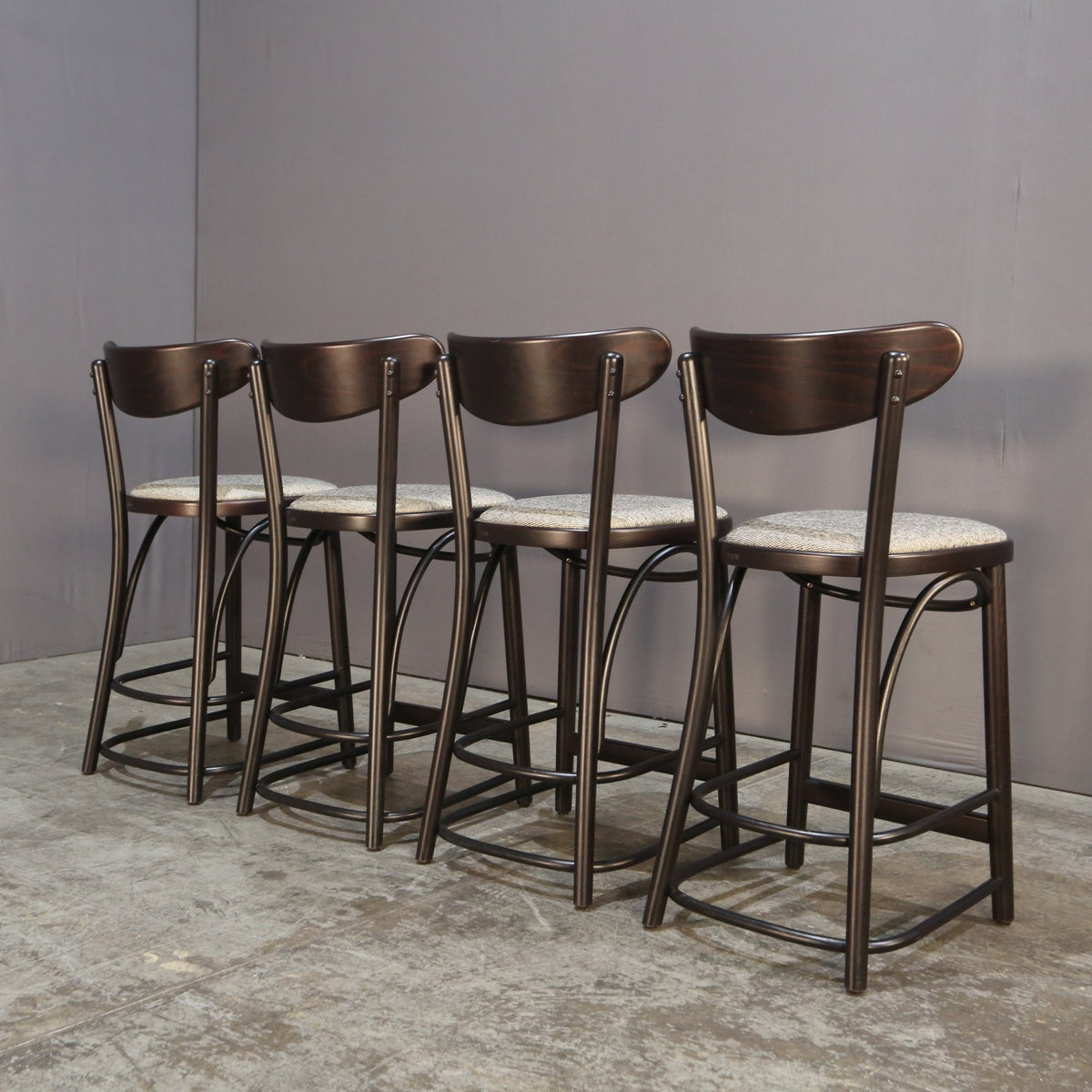 TON Banana Bar Stool by TON R&D @ REHAUS